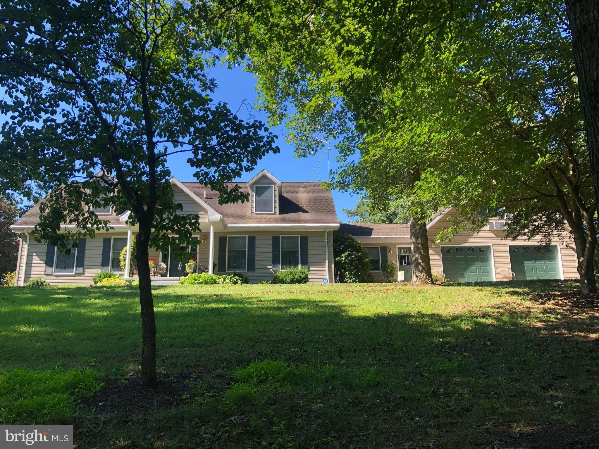 Winchester, Frederick County, VA Farms and Ranches, Lakefront Property