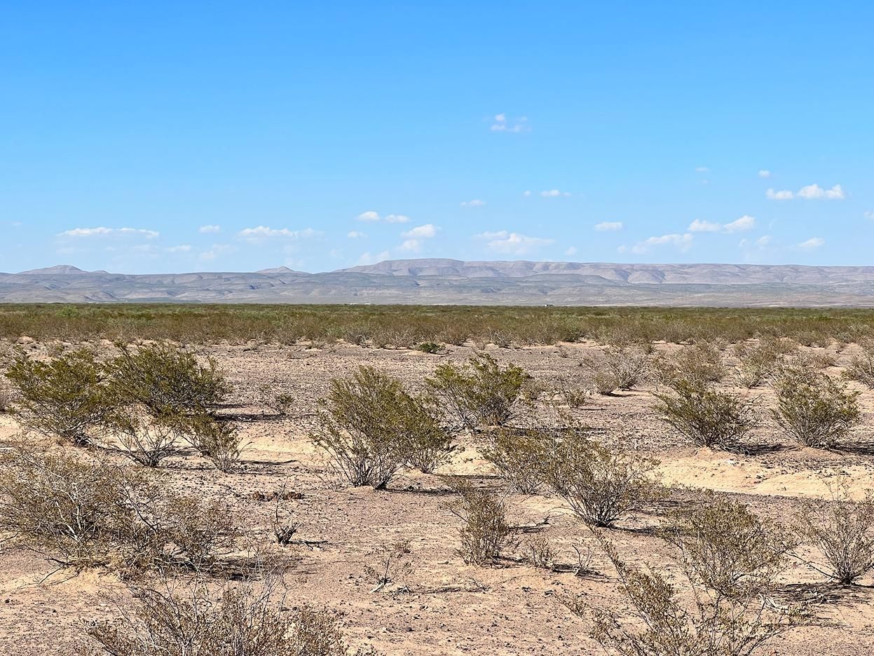 Van Horn, Culberson County, TX Recreational Property, Undeveloped Land