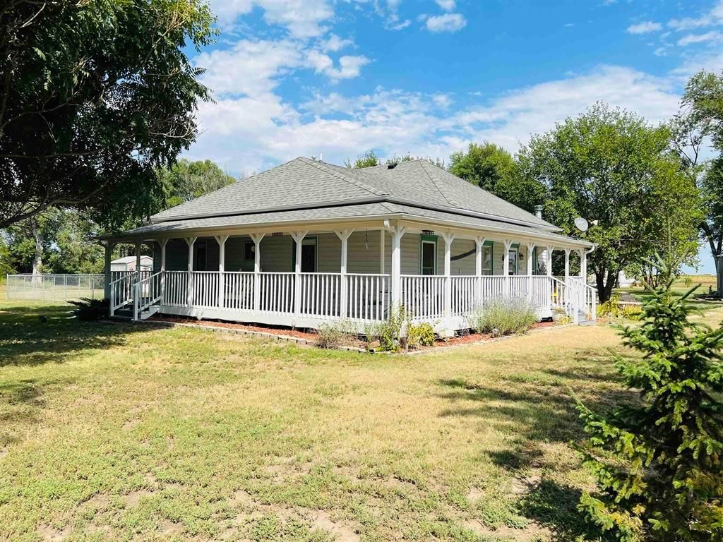 Arapahoe, Furnas County, NE Farms and Ranches, House for sale Property