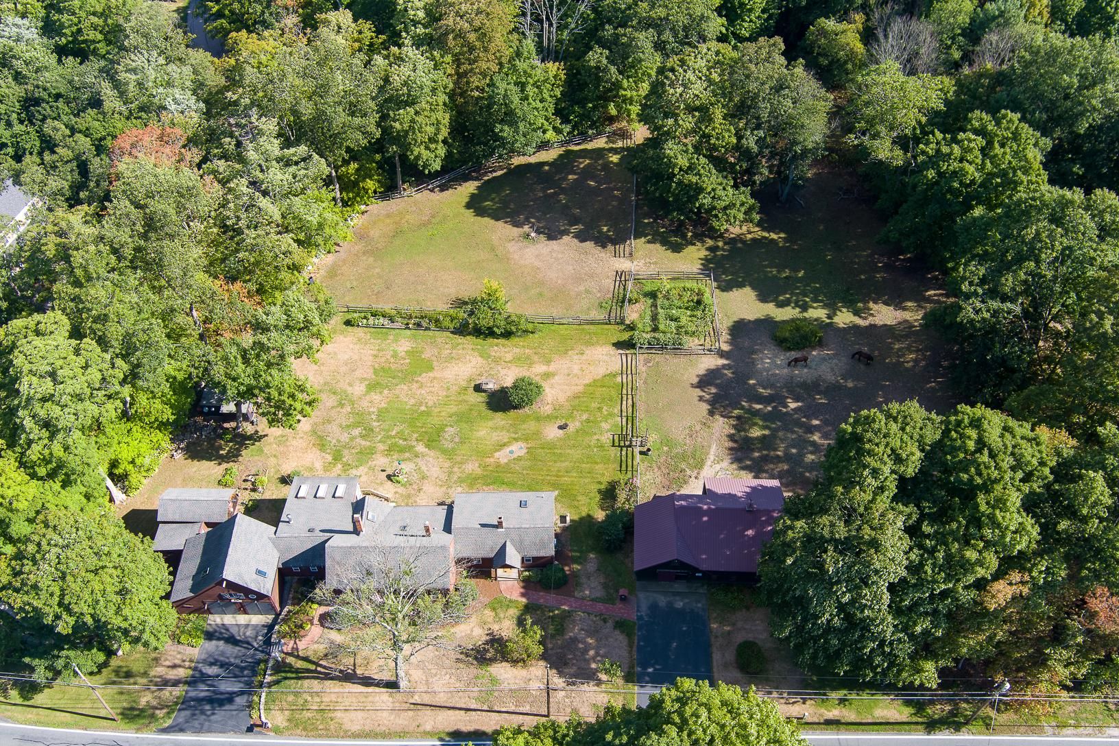 Mendon, Worcester County, MA Recreational Property, Horse Property