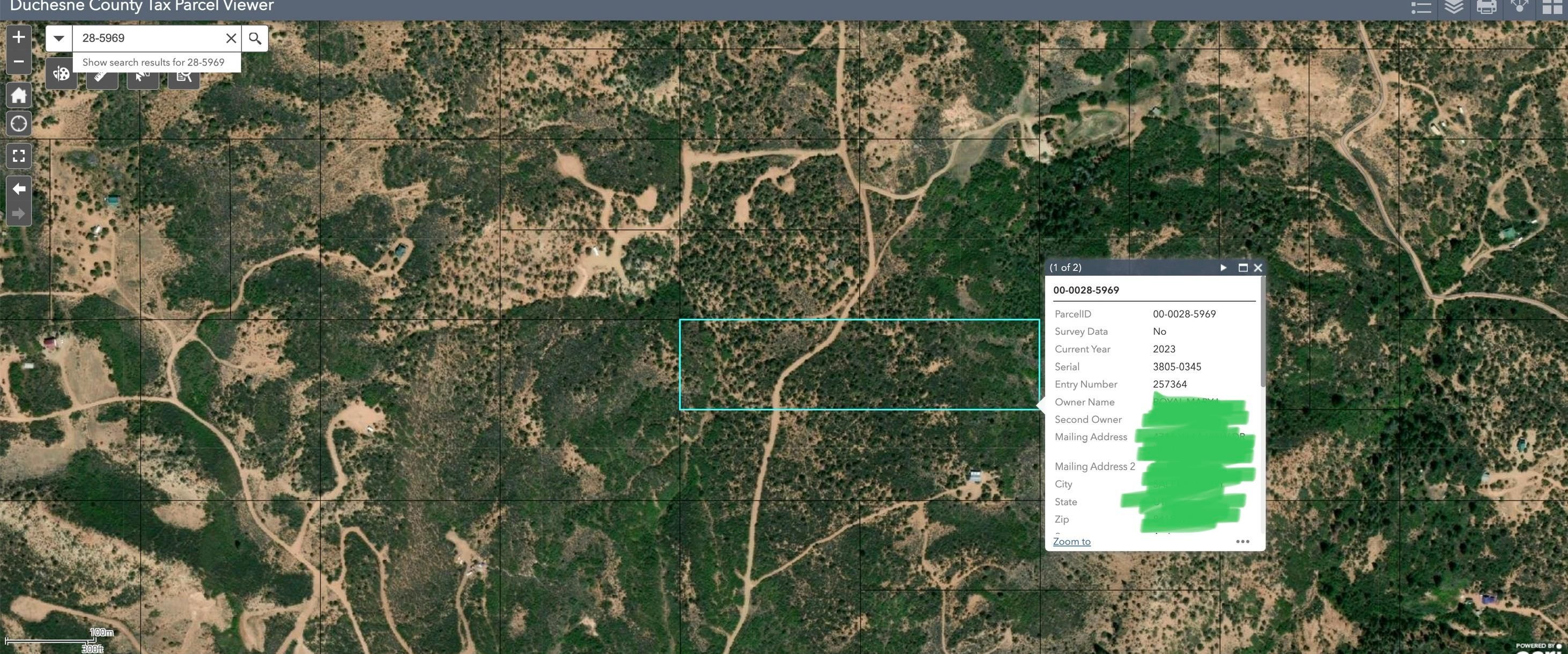 Fruitland, Duchesne County, UT Recreational Property for sale Property