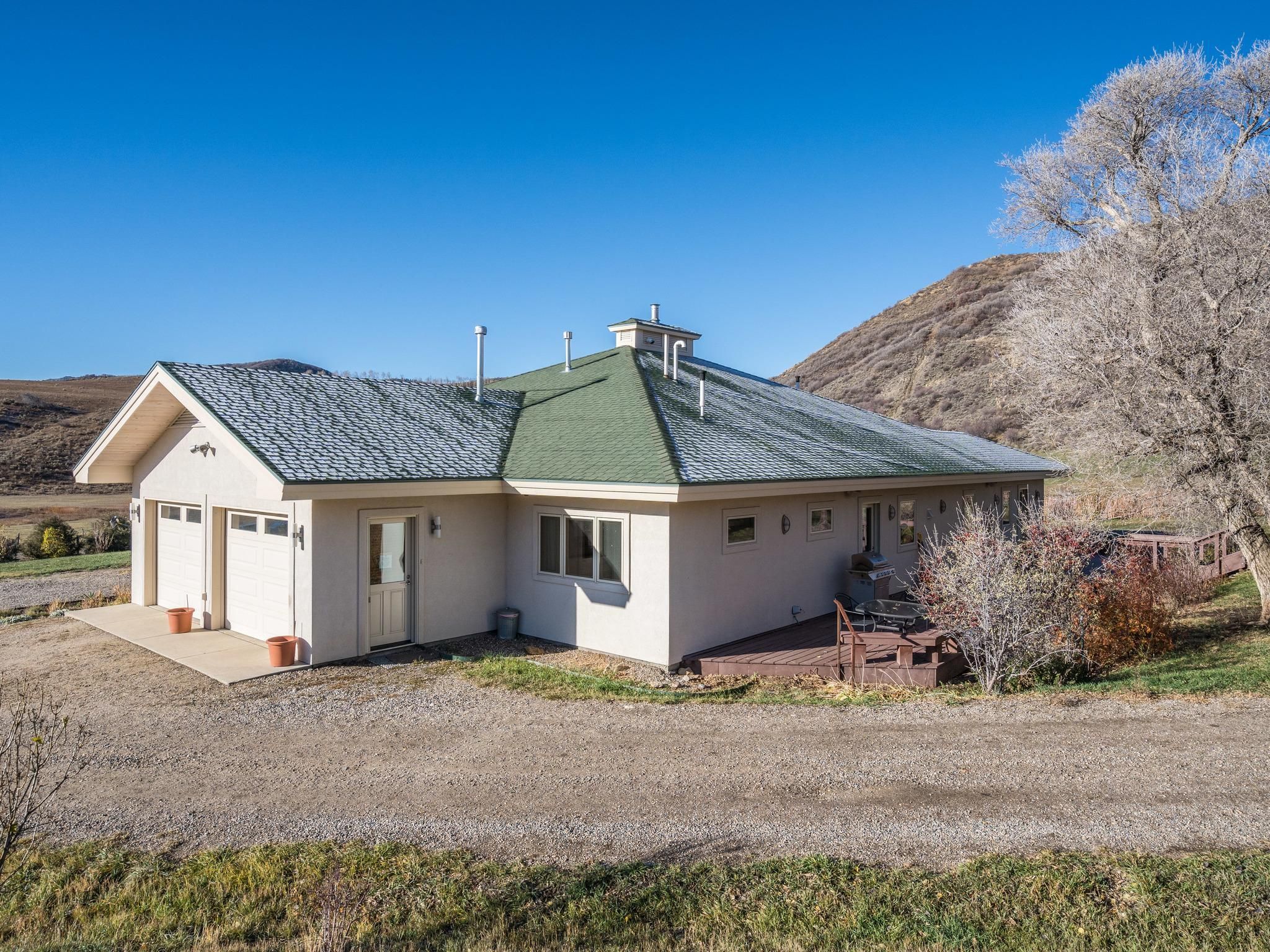 Steamboat Springs, Routt County, CO Farms and Ranches, Hunting Property