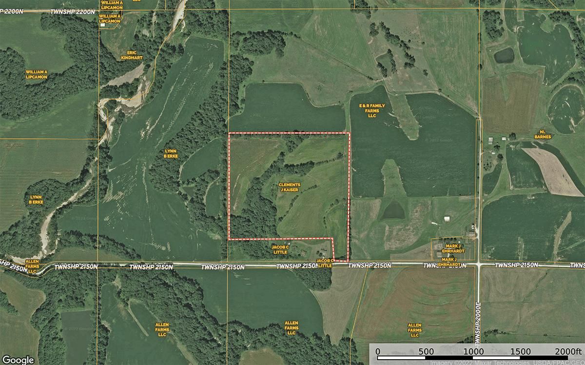 Barry, Pike County, IL Farms and Ranches, Recreational Property