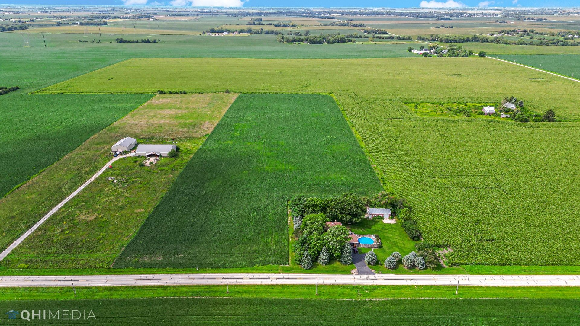 Peotone, Will County, IL Farms and Ranches for sale Property ID