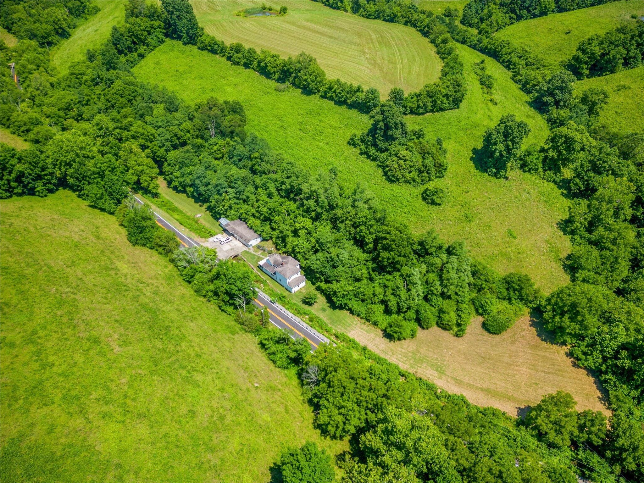 Paint Lick, Madison County, KY Farms and Ranches, House for sale