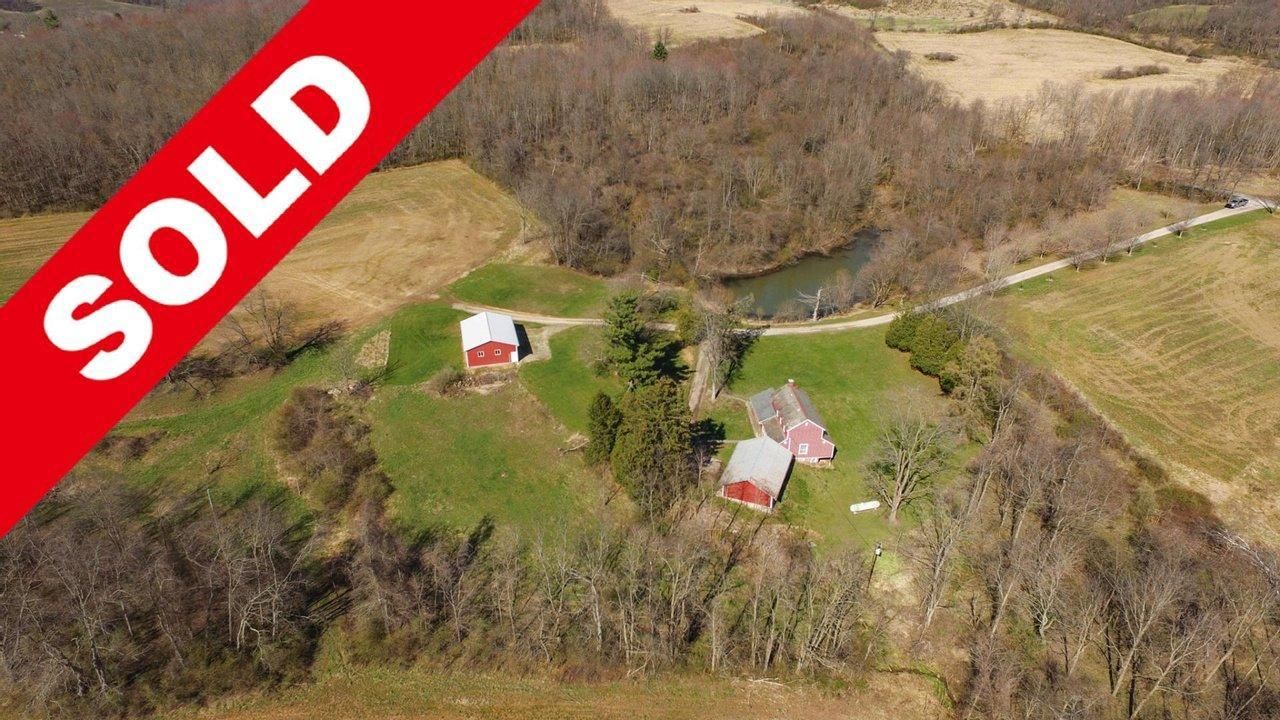 Thornville, Licking County, OH Recreational Property, House for sale