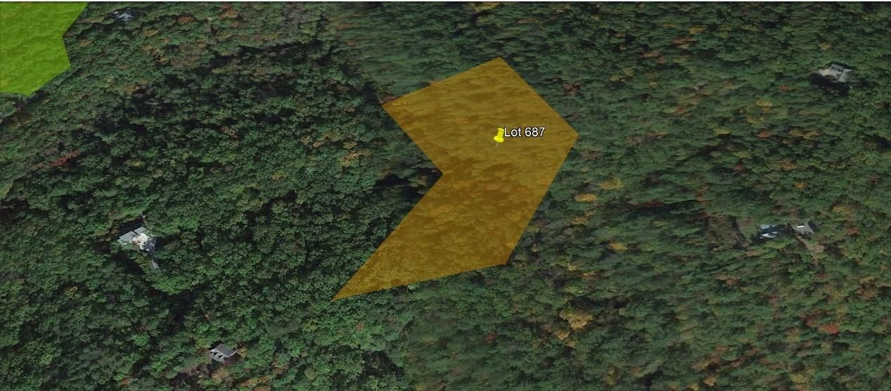 Walland, Blount County, TN Recreational Property, Undeveloped Land for sale Property ID
