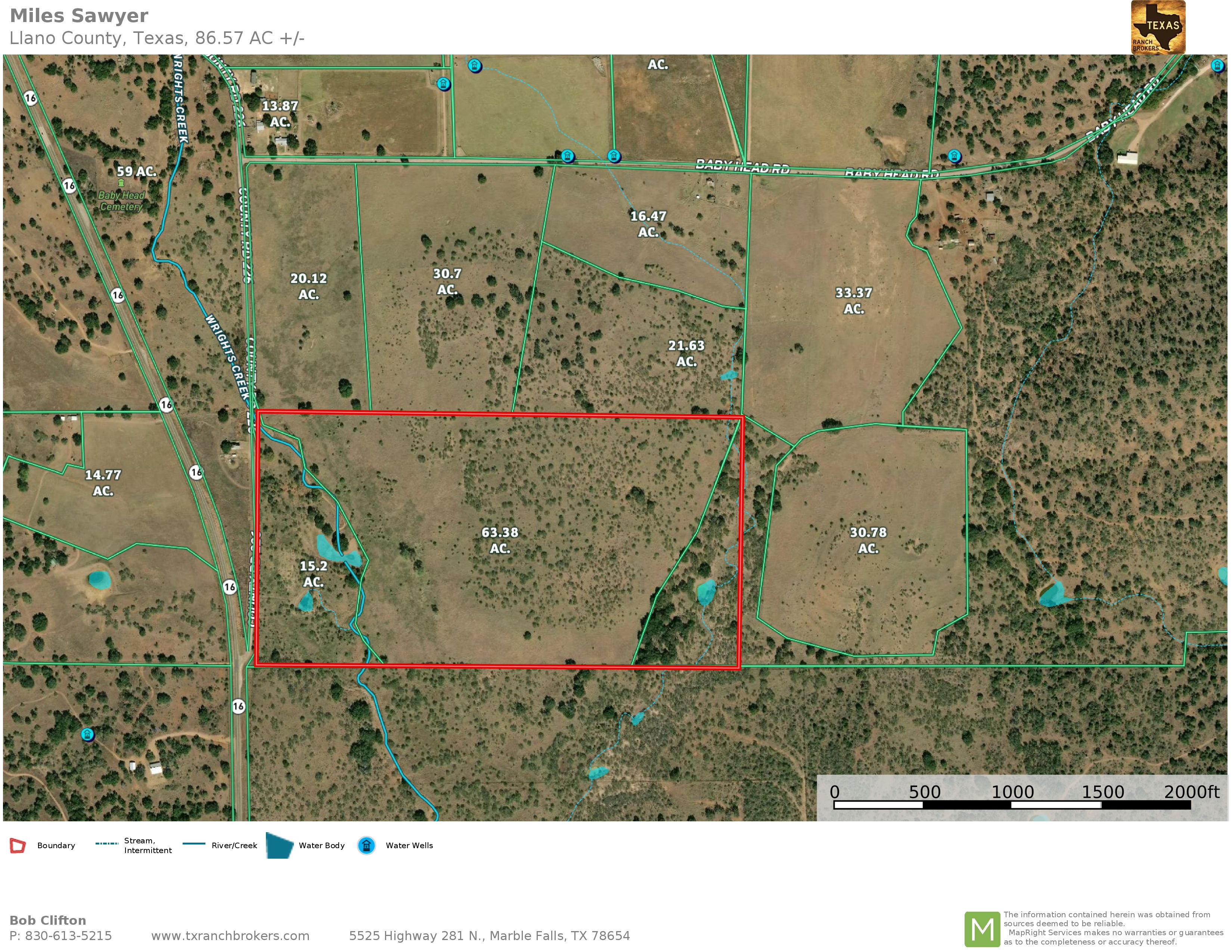 Llano, Llano County, TX Farms and Ranches for sale Property ID