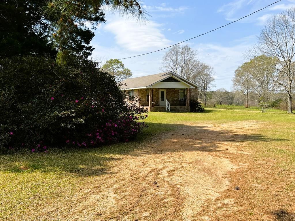 Magnolia, Pike County, MS Lakefront Property, Waterfront Property