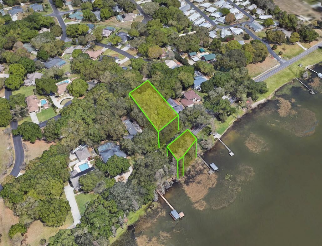 Auburndale, Polk County, FL Recreational Property, Undeveloped Land