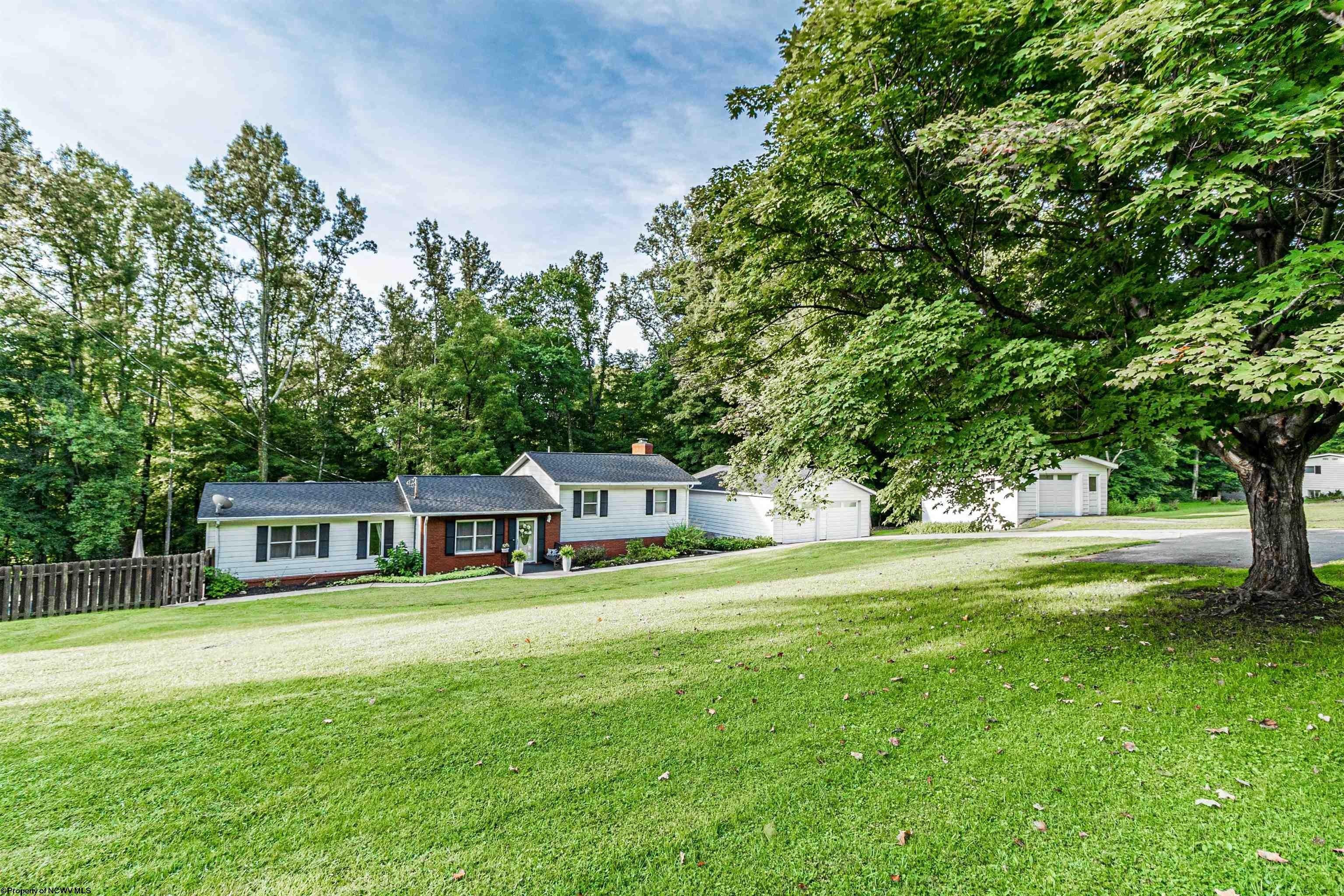 Monongalia County, WV Lakefront Property, Waterfront Property, House for sale