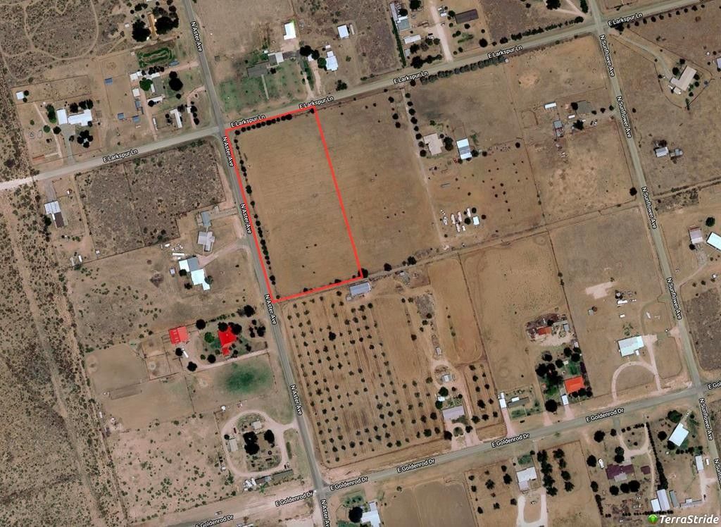 Gardendale, Ector County, TX Undeveloped Land, Homesites for sale