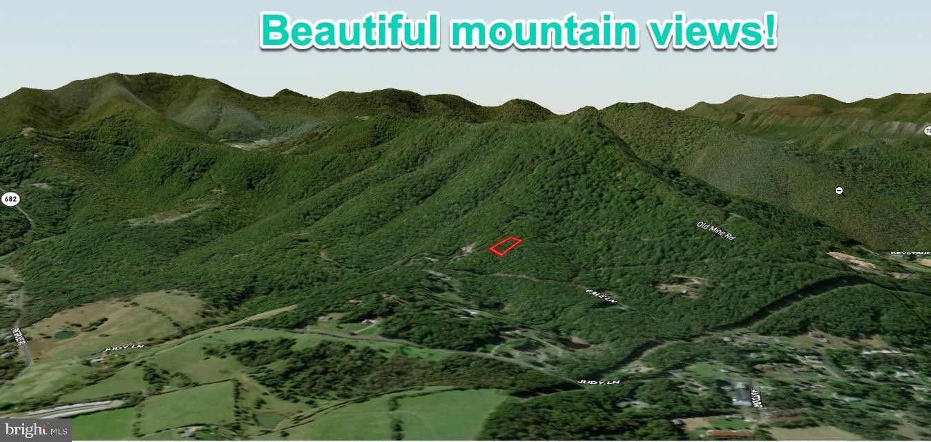 Stanley, Page County, VA Undeveloped Land, Homesites for sale Property