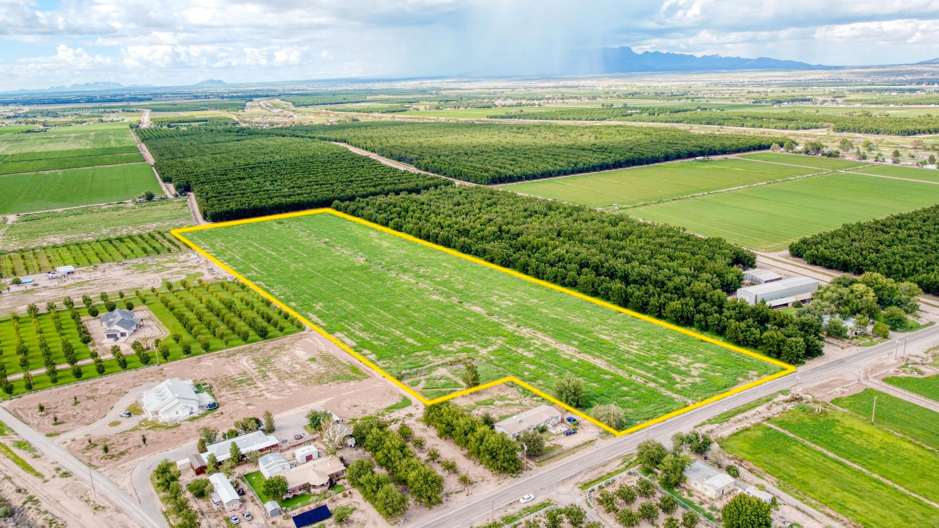 Anthony, Dona Ana County, NM Farms and Ranches for sale Property ID