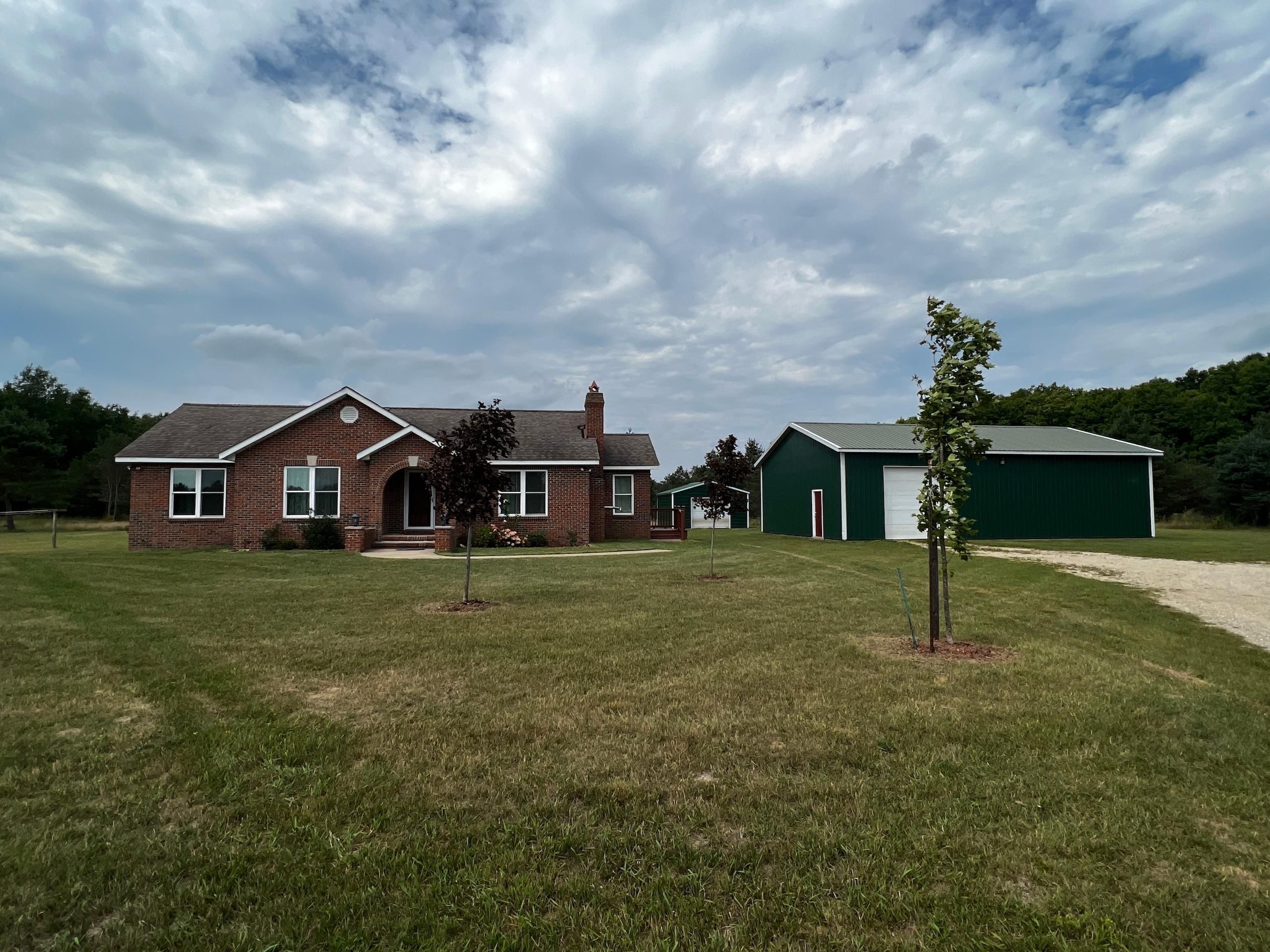 Mesick, Wexford County, MI Recreational Property, Hunting Property for