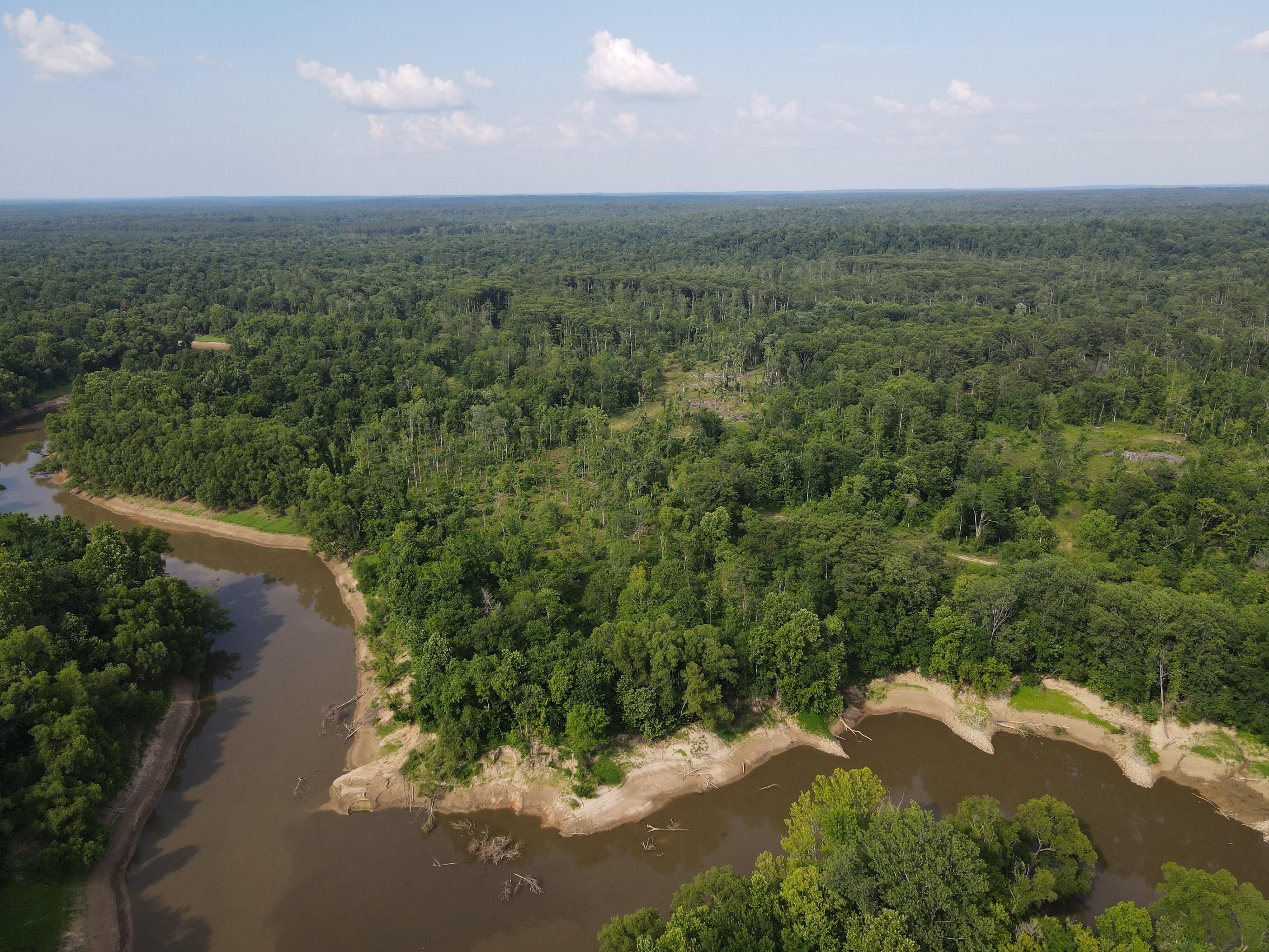 Port Gibson, Claiborne County, MS Recreational Property, Hunting