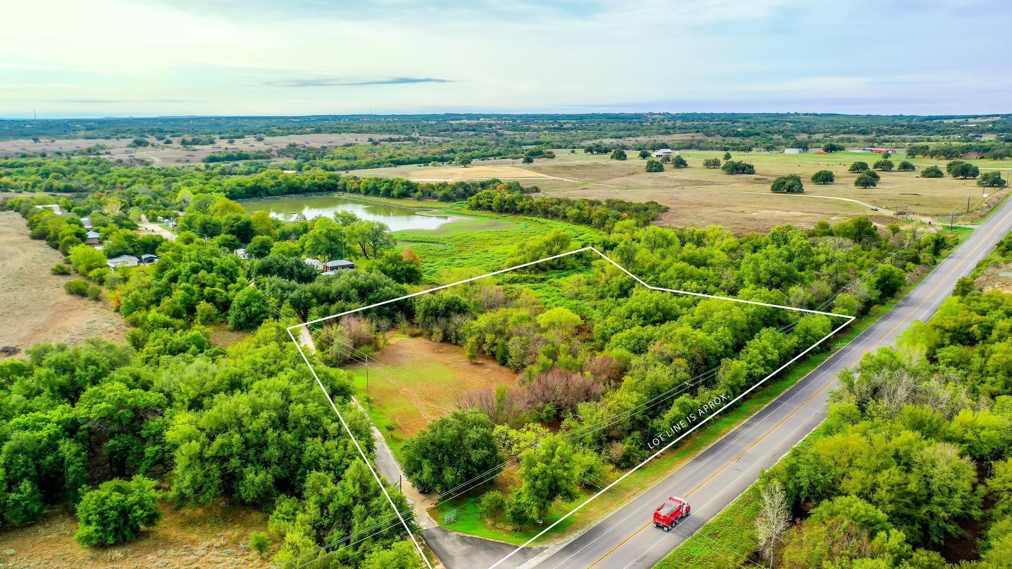 Stephenville, Erath County, TX Undeveloped Land for sale Property ID