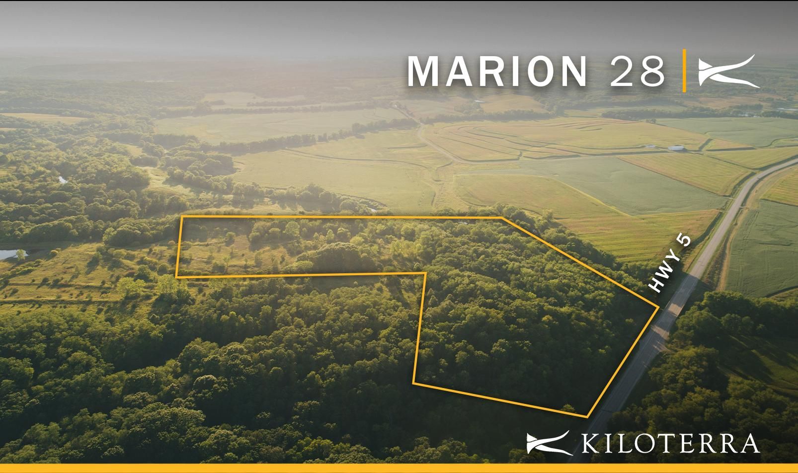 Knoxville, Marion County, IA Recreational Property, Hunting Property