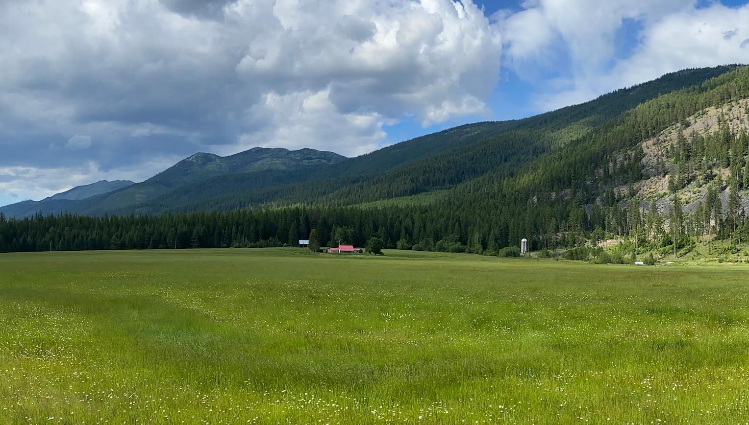 Troy, Lincoln County, MT Farms and Ranches, Horse Property, House for