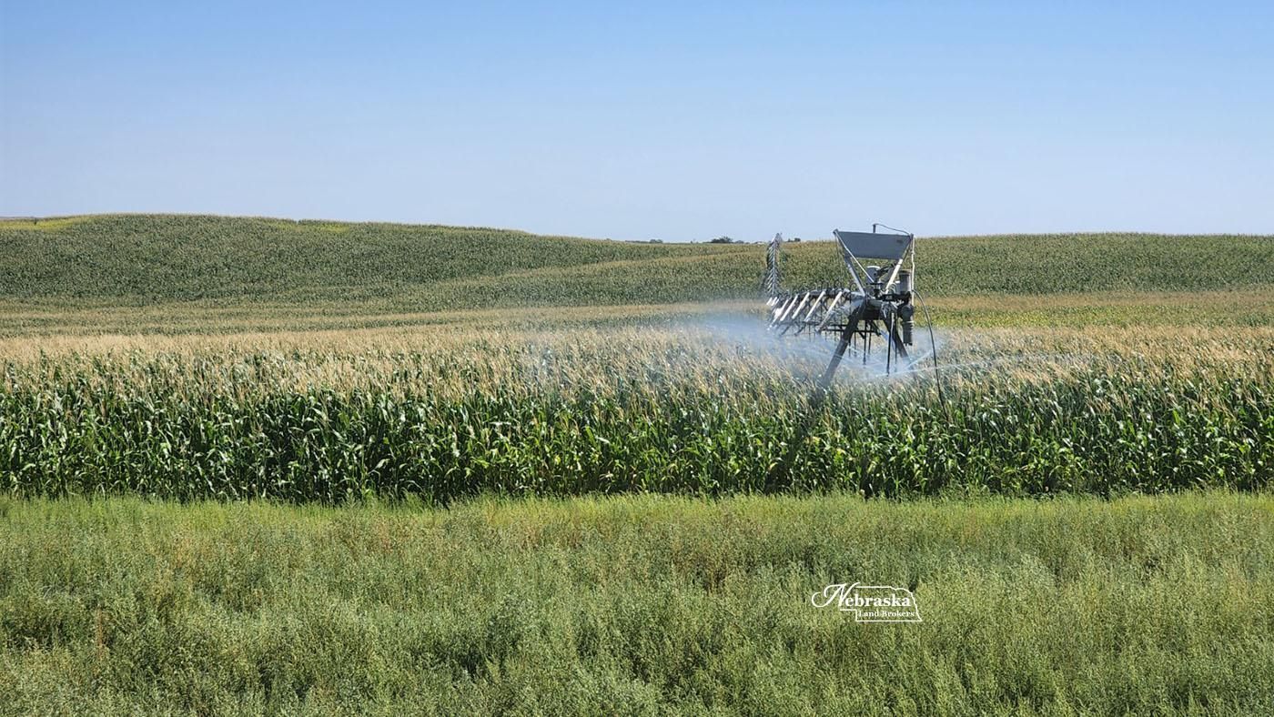 Sutherland, Lincoln County, NE Farms and Ranches, Commercial Property