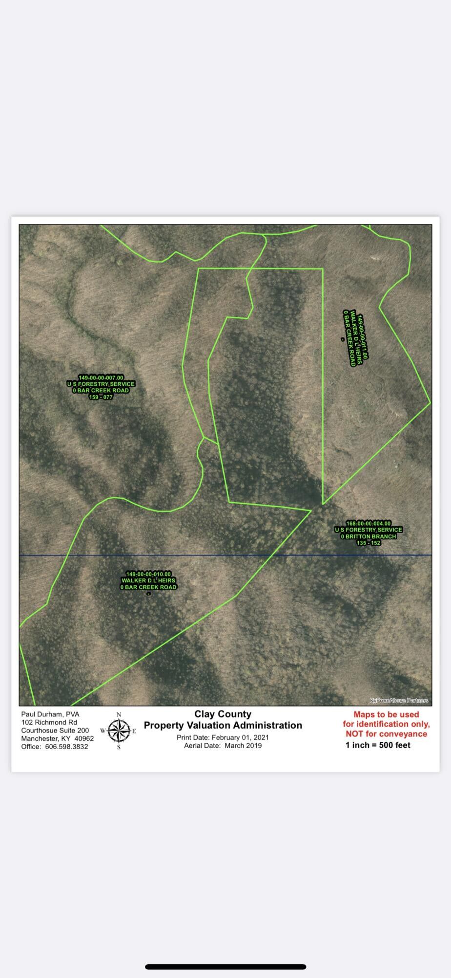 Big Creek, Clay County, KY Farms and Ranches for sale Property ID