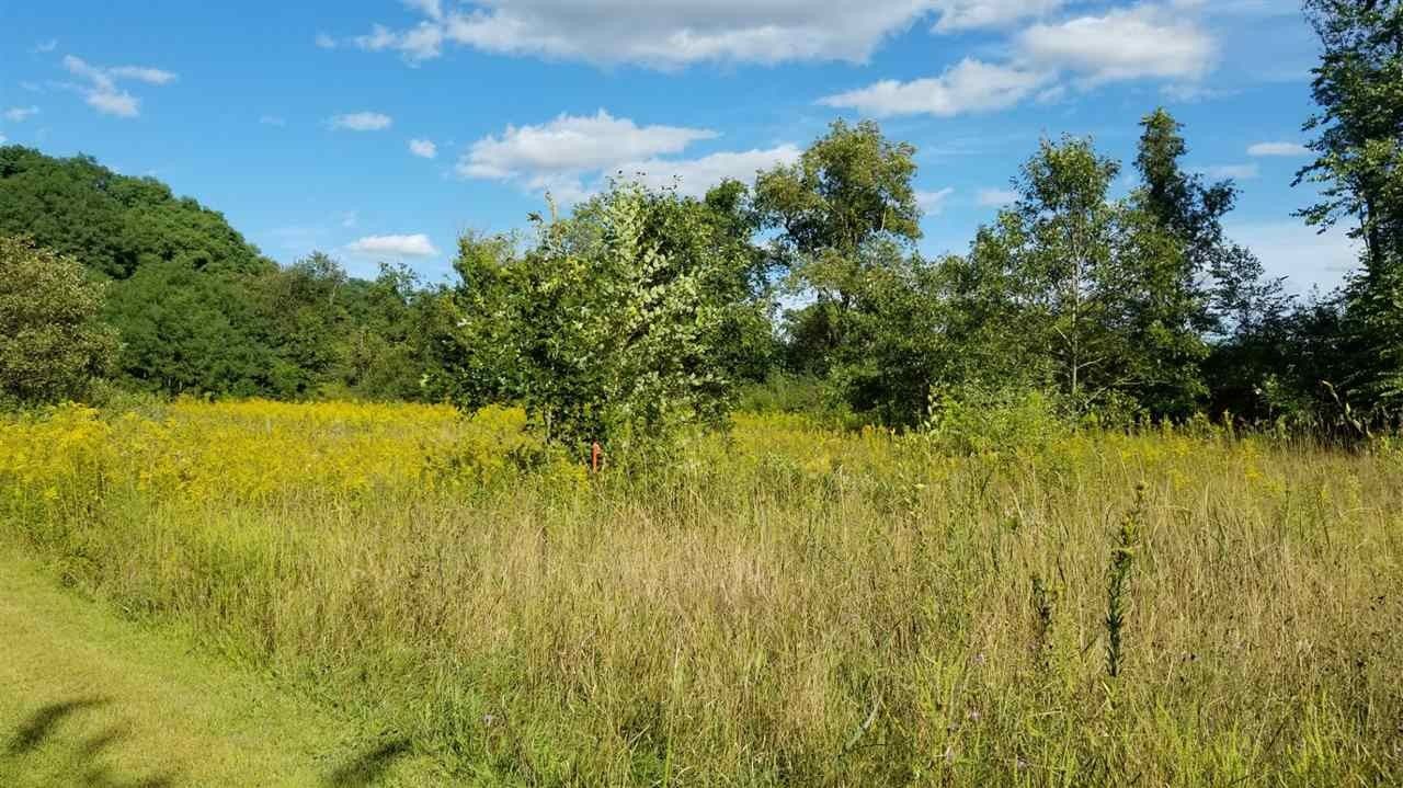 Columbia County, WI Undeveloped Land, Lakefront Property