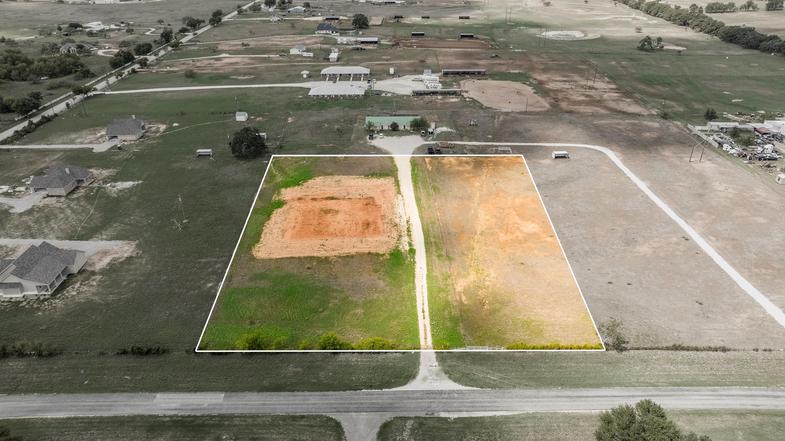 Stephenville, Erath County, TX Undeveloped Land, Homesites for sale