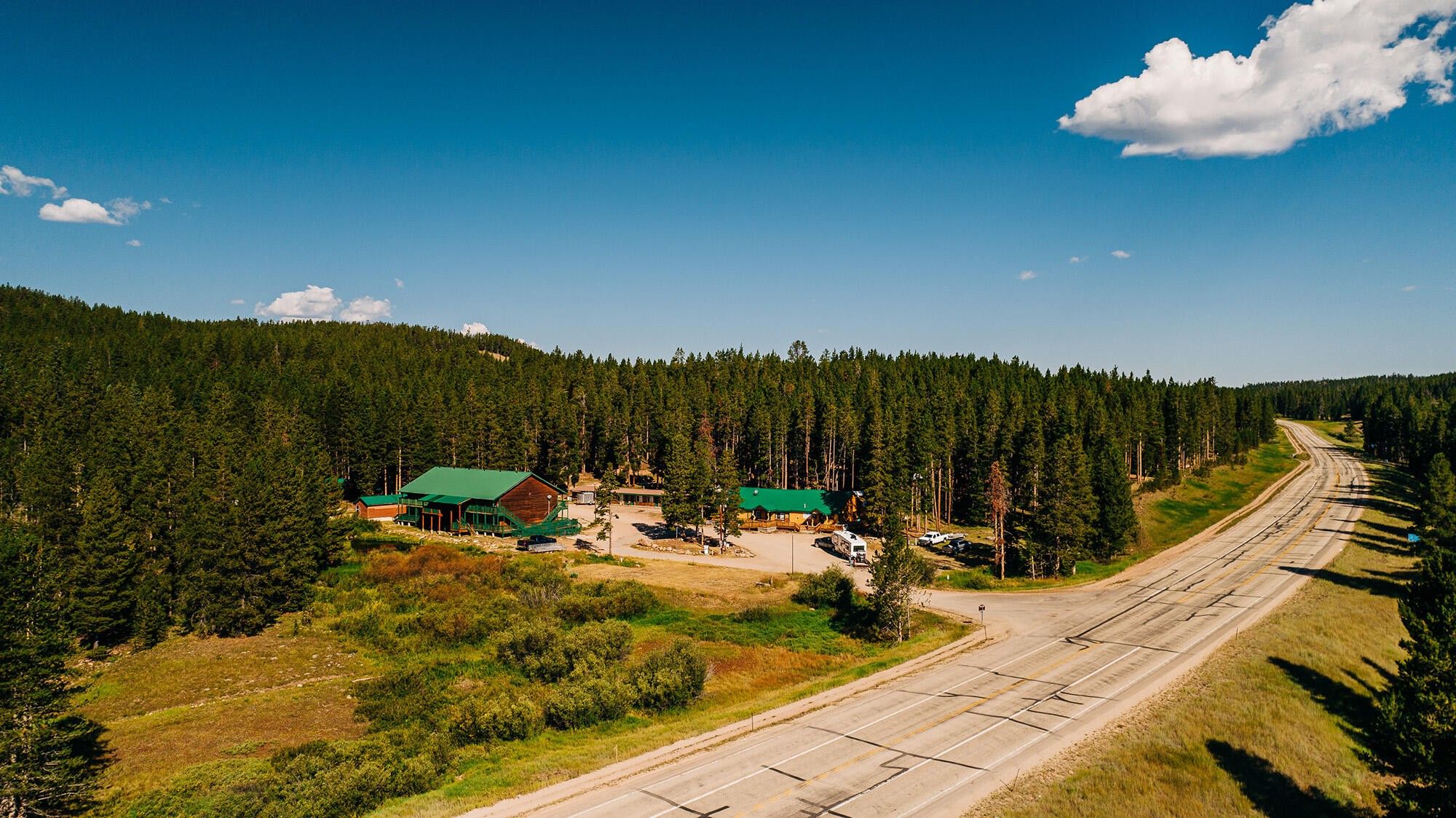 Dayton, Sheridan County, WY Commercial Property for sale Property ID