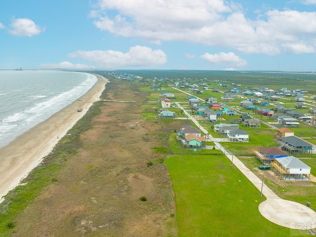 Crystal Beach, Galveston County, TX Lakefront Property, Waterfront
