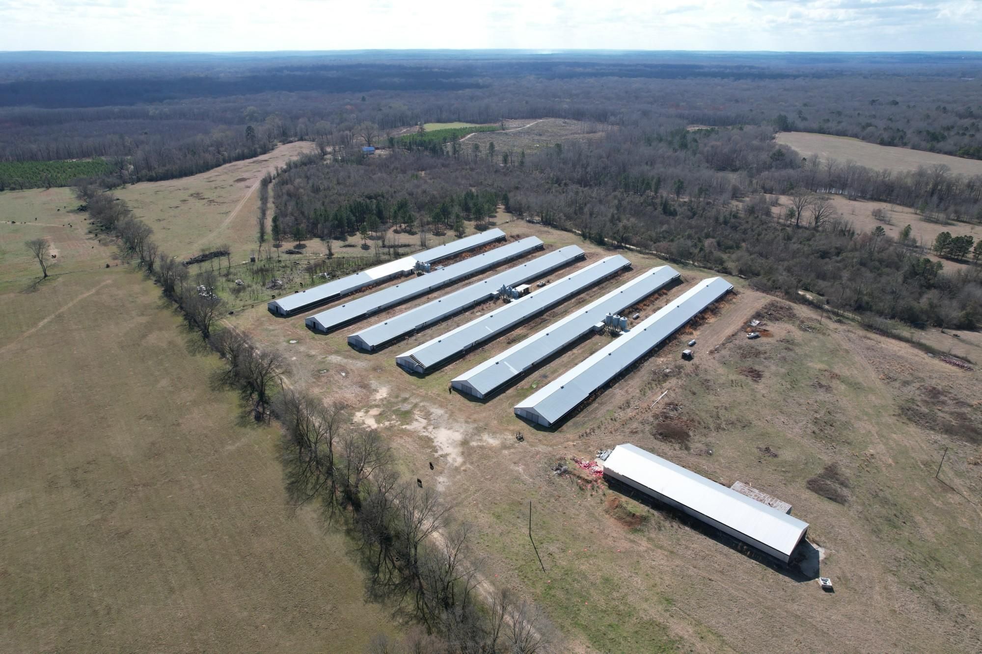 Milledgeville, Baldwin County, GA Farms and Ranches, House for sale