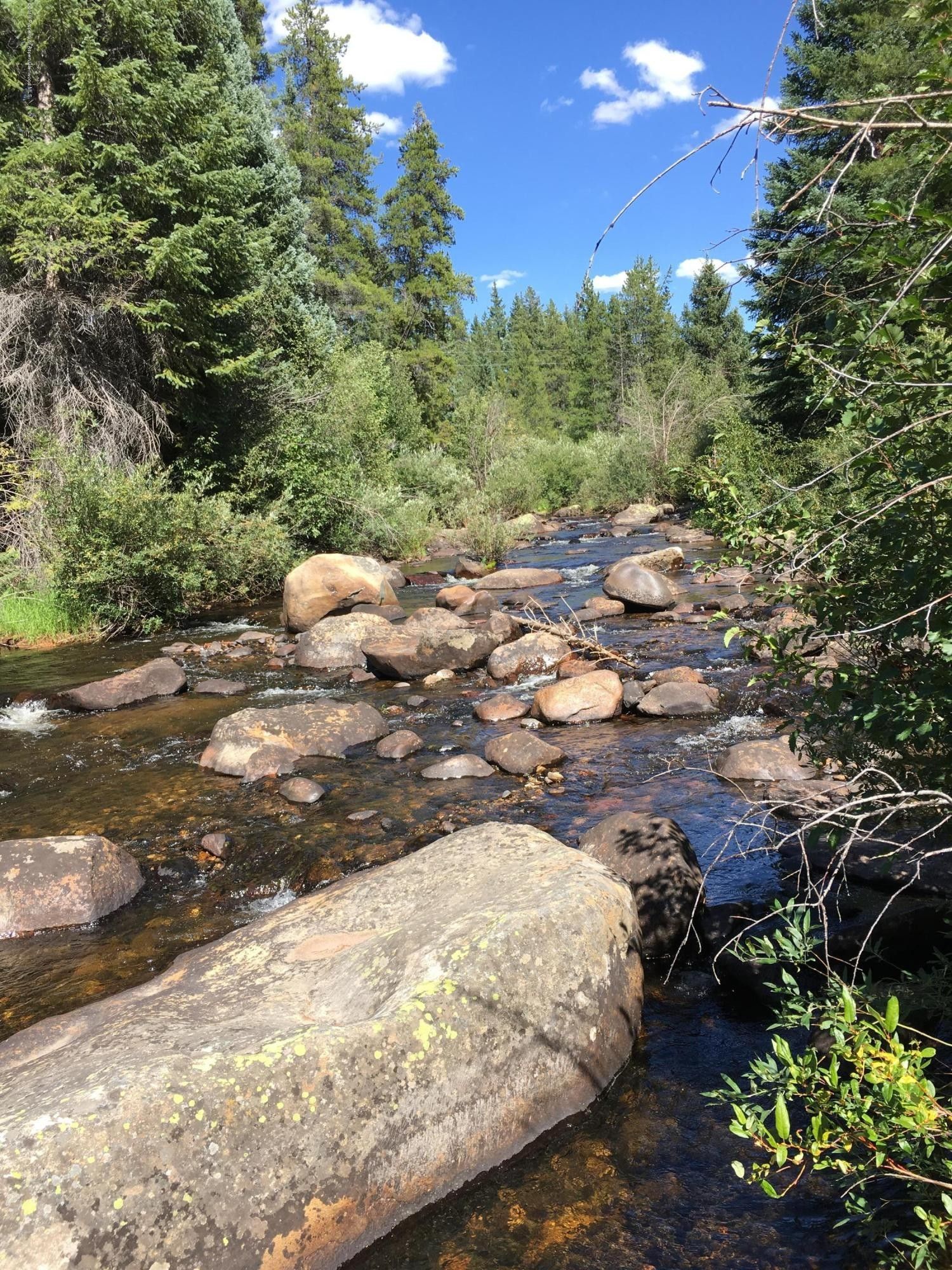 Meredith, Pitkin County, CO Lakefront Property, Waterfront Property
