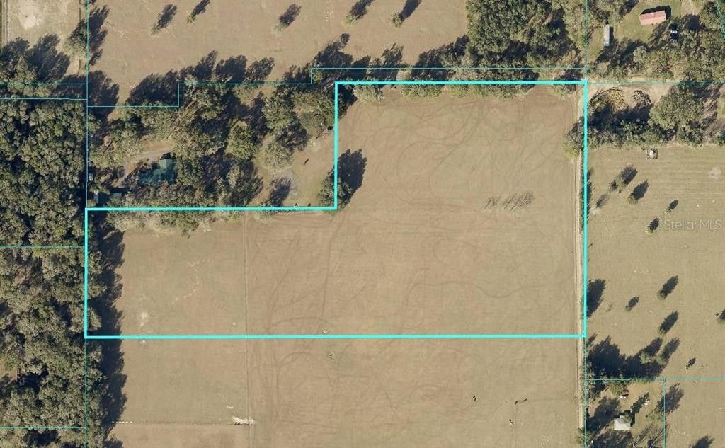 Ocala, Marion County, FL Undeveloped Land for sale Property ID