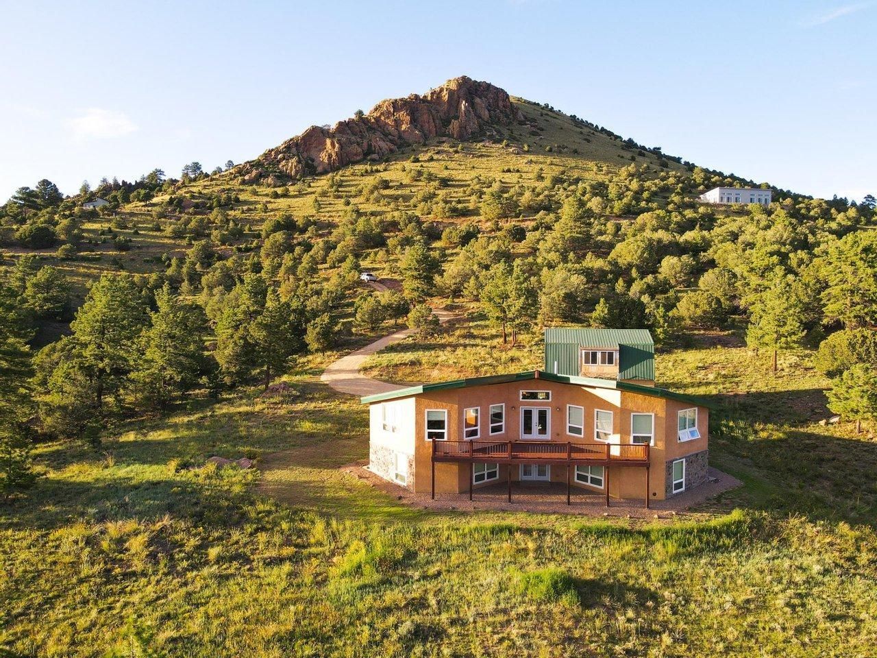 Westcliffe, Custer County, CO Horse Property, House for sale Property ID 414752240 LandWatch