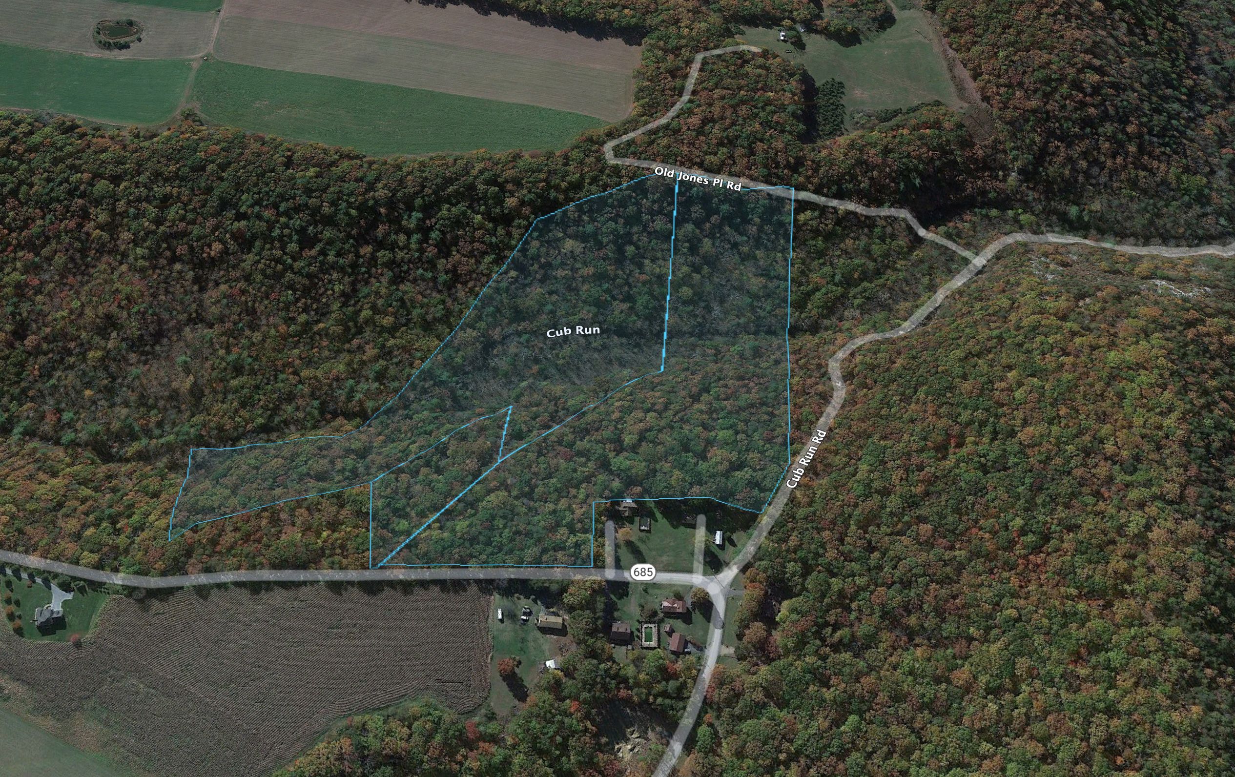 28.53 acres in Shenandoah, VA, 22849 LandWatch