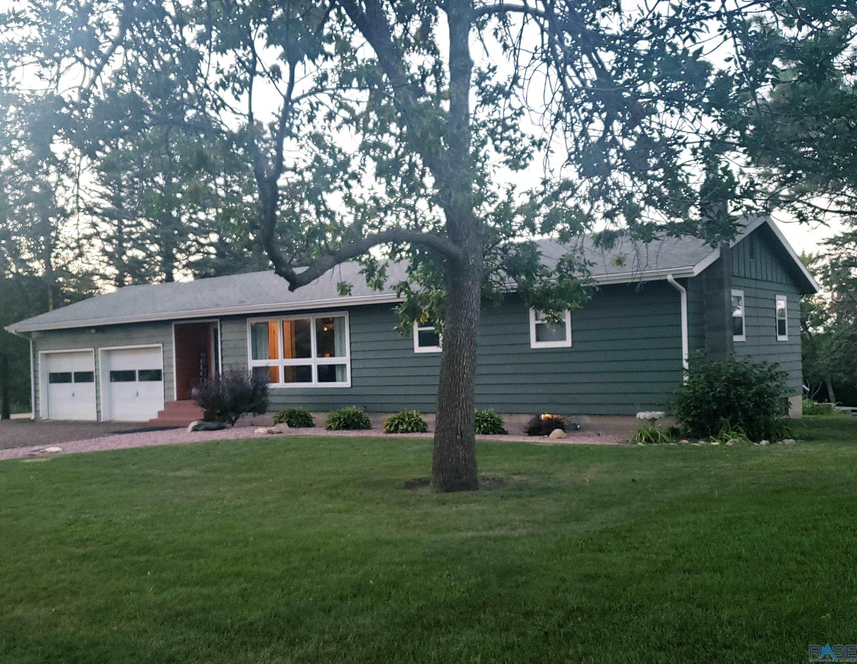 Hartford, Minnehaha County, SD Lakefront Property, Waterfront Property