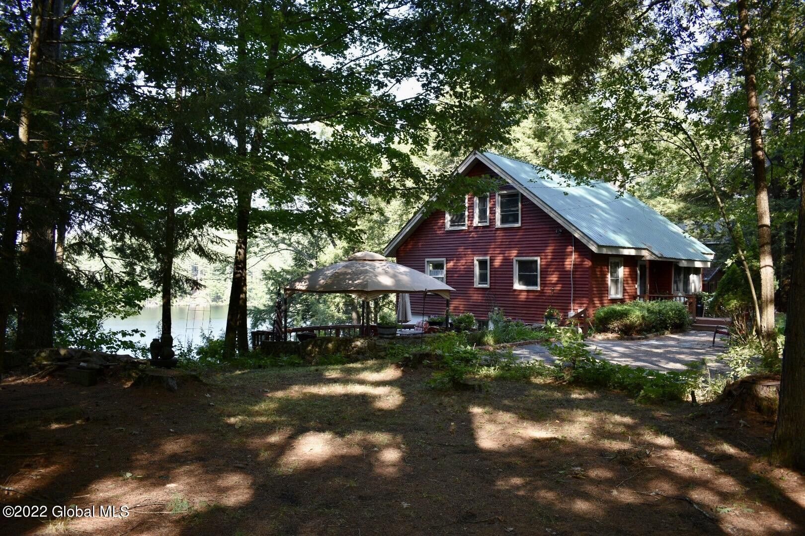 Lake Luzerne, Warren County, NY Lakefront Property, Waterfront Property