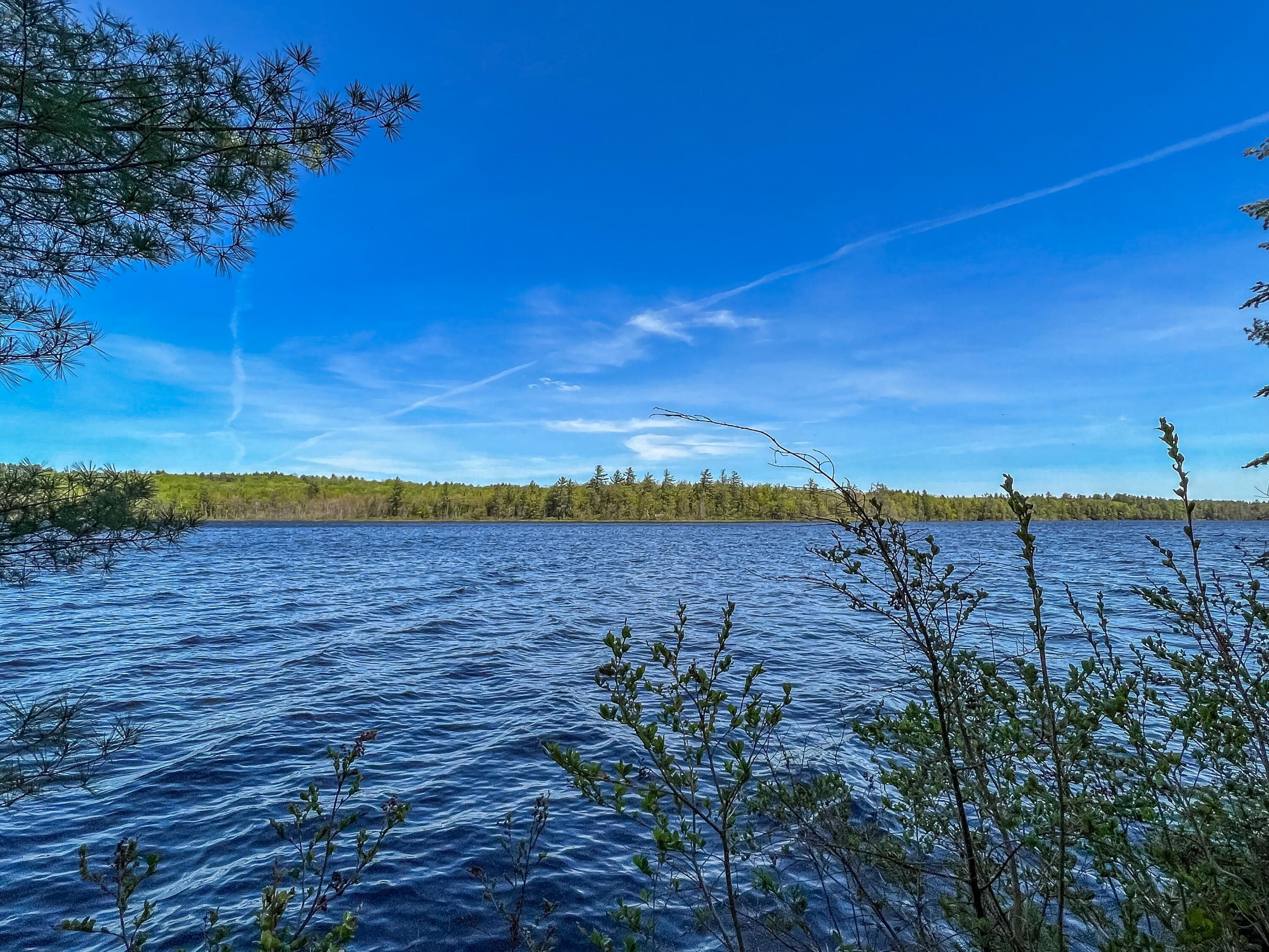 Otisfield, Oxford County, ME Undeveloped Land, Lakefront Property