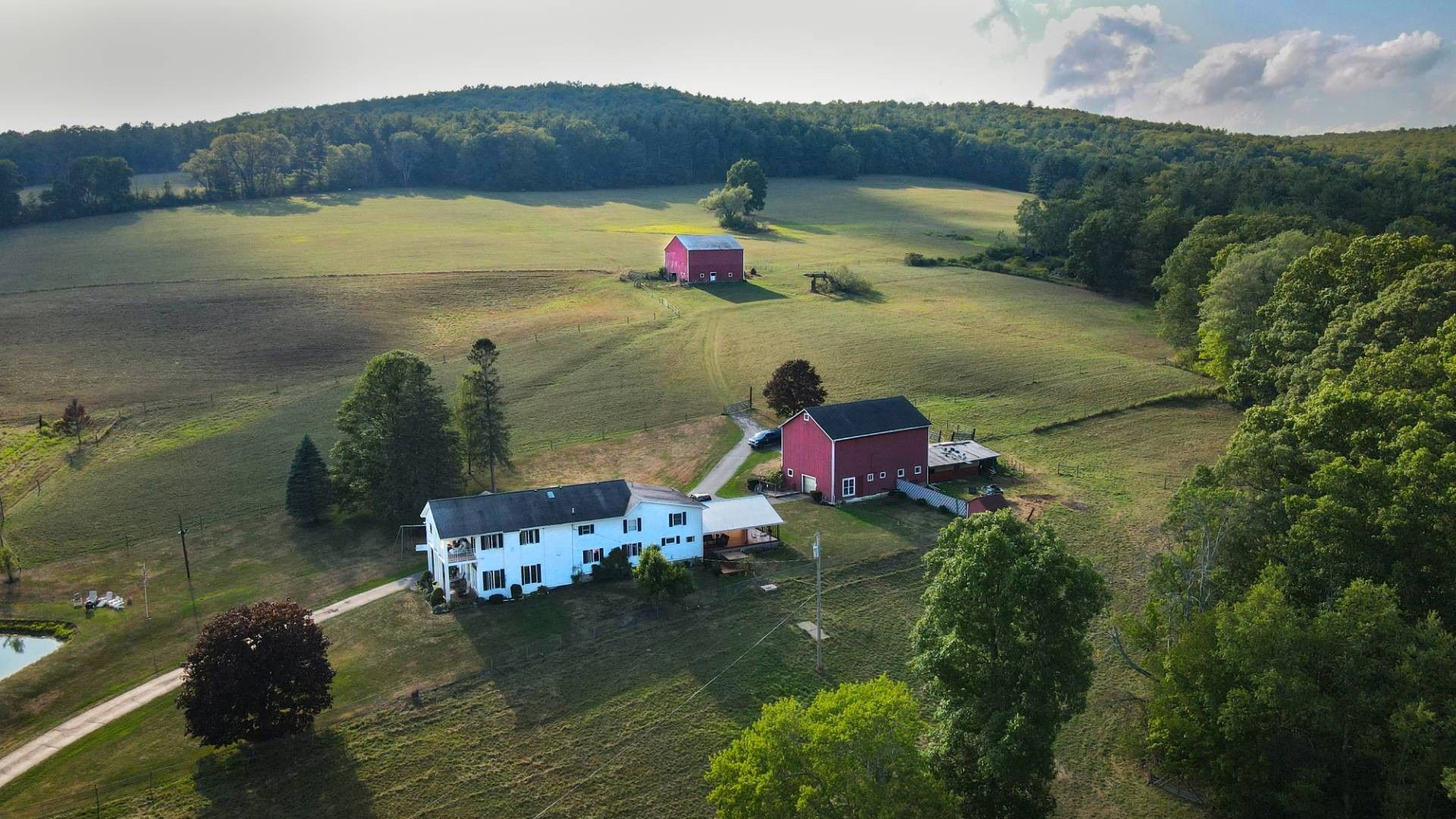 Pine City, Chemung County, NY Lakefront Property, Waterfront Property