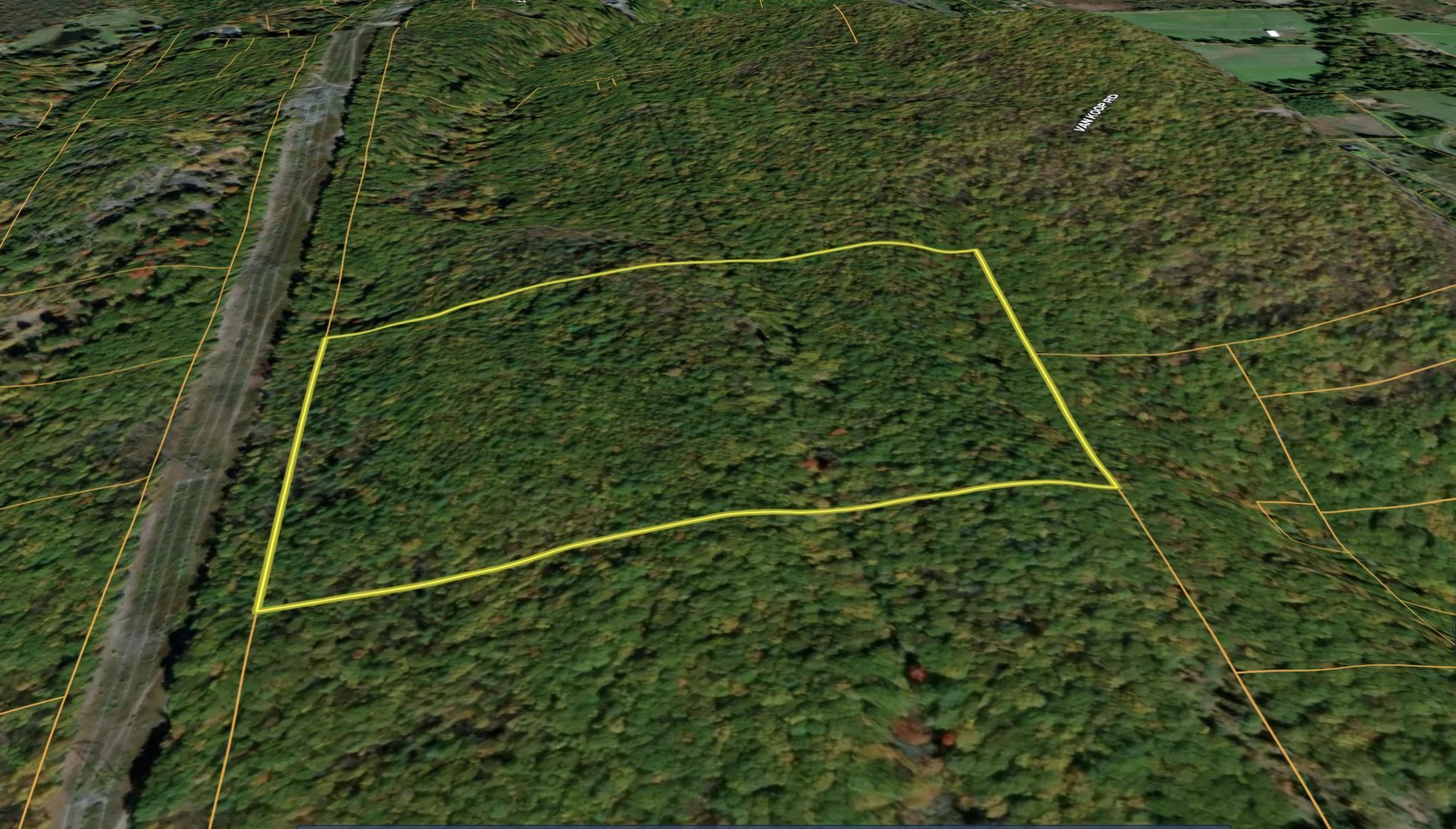 Saugerties, Ulster County, NY Recreational Property, Timberland
