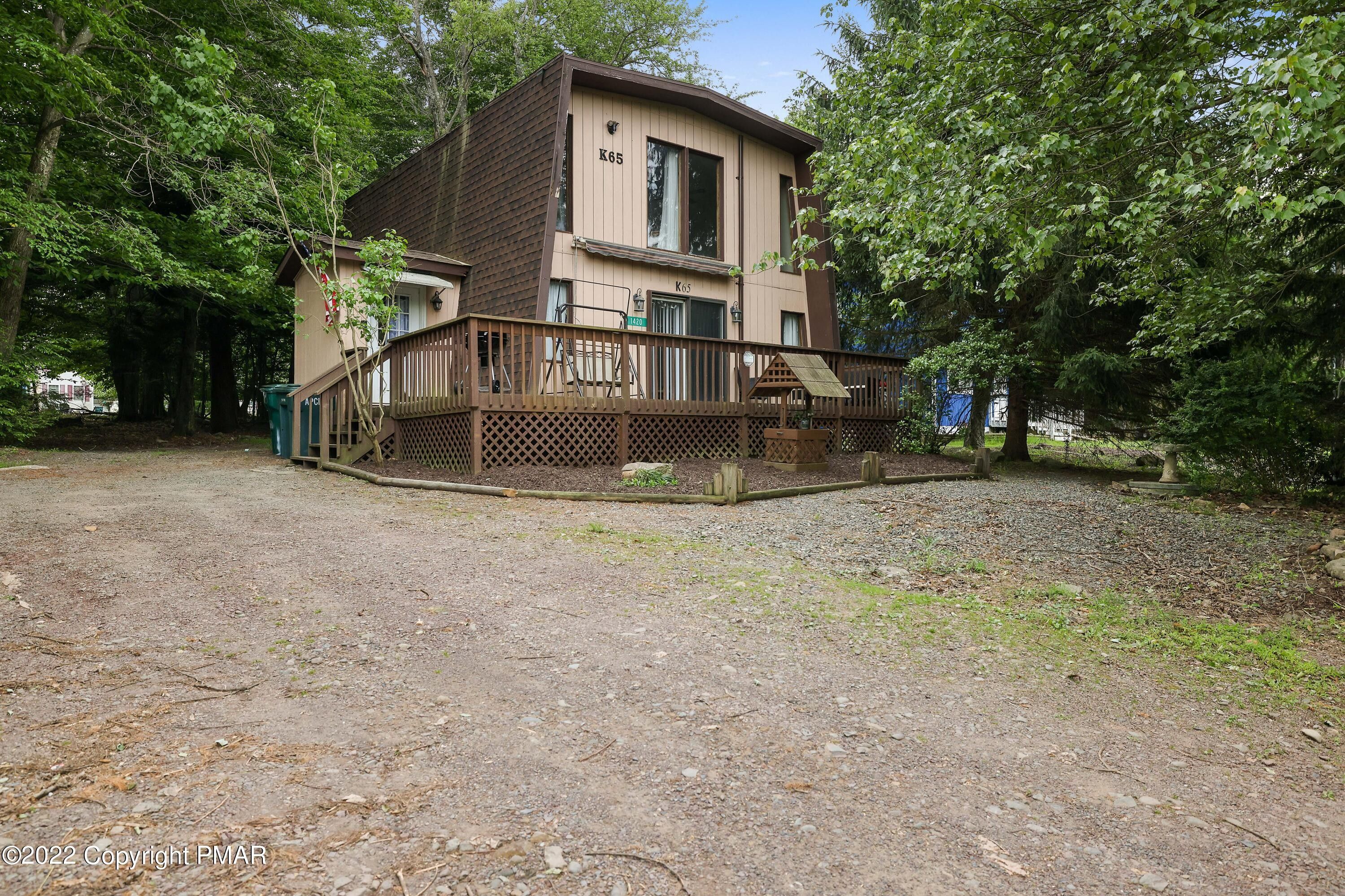 Tobyhanna, Monroe County, PA Lakefront Property, Waterfront Property