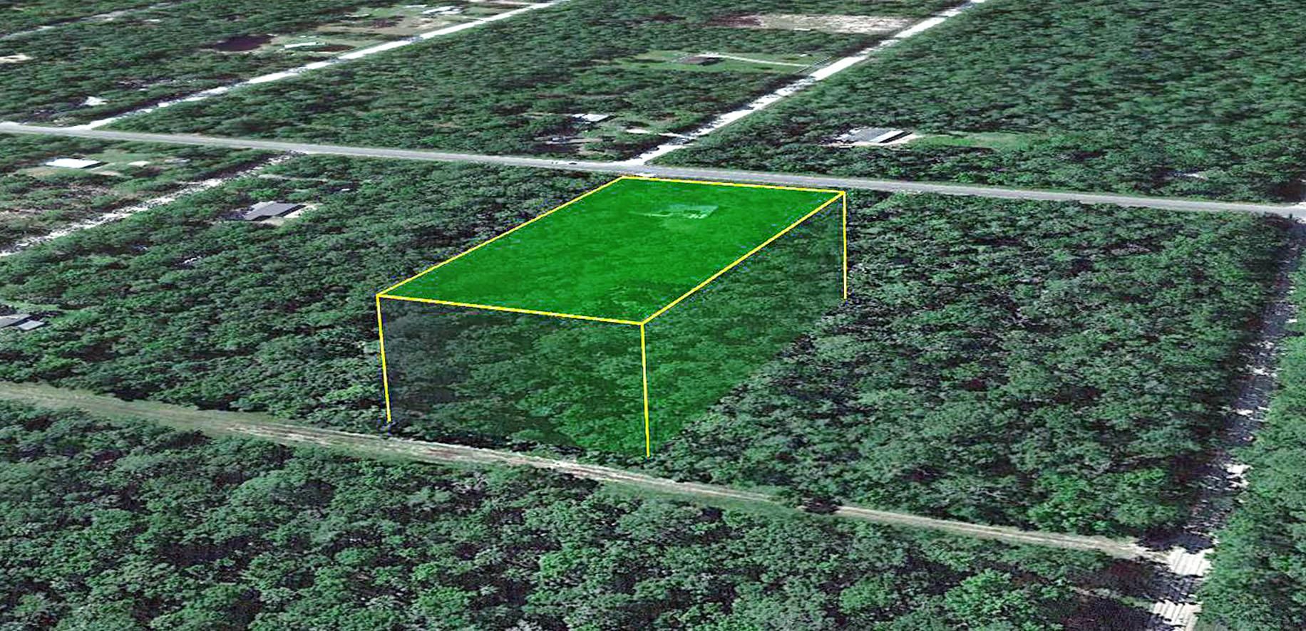 Bunnell, Flagler County, FL Recreational Property, Undeveloped Land