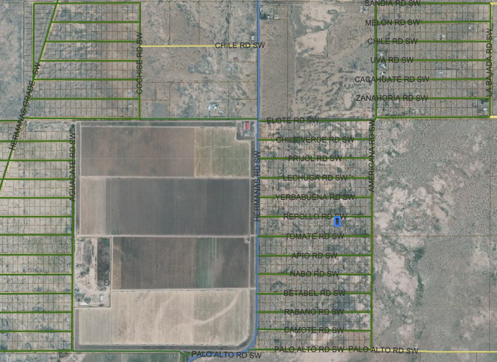 Deming, Luna County, NM Recreational Property, Undeveloped Land