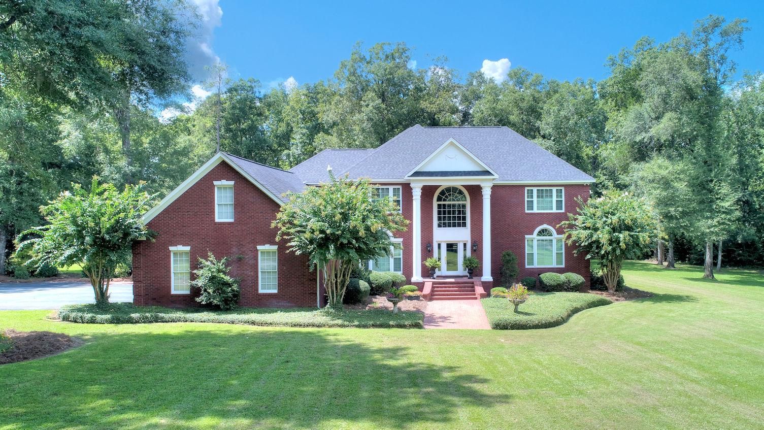 Leesburg, Lee County, GA Undeveloped Land, Hunting Property, House for