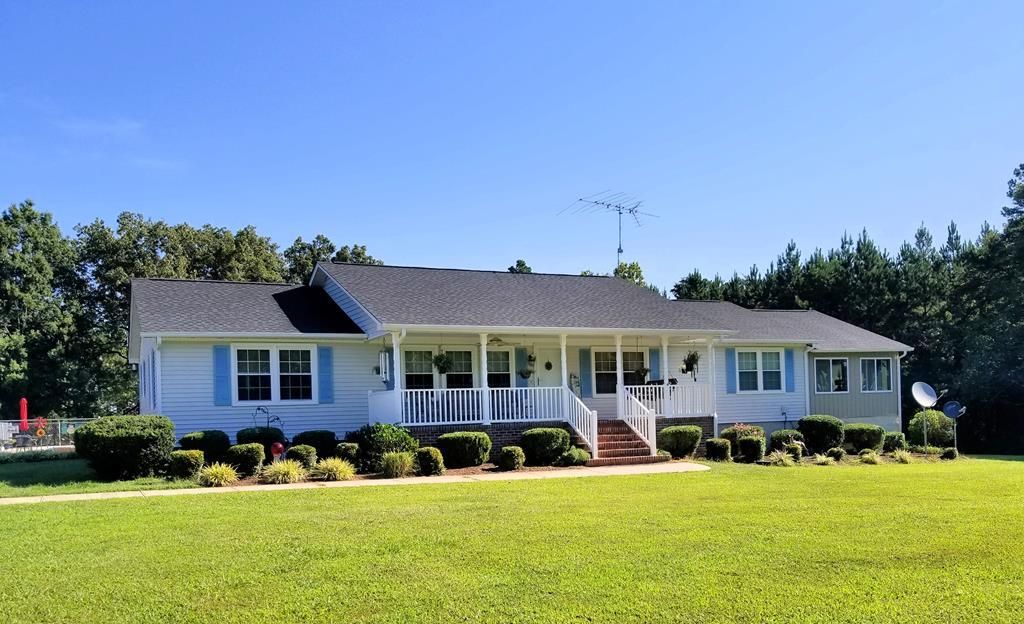 Chase City, Mecklenburg County, VA Recreational Property, House for