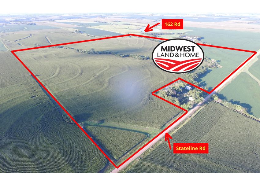 Barneston, Gage County, NE Farms and Ranches for auction Property ID