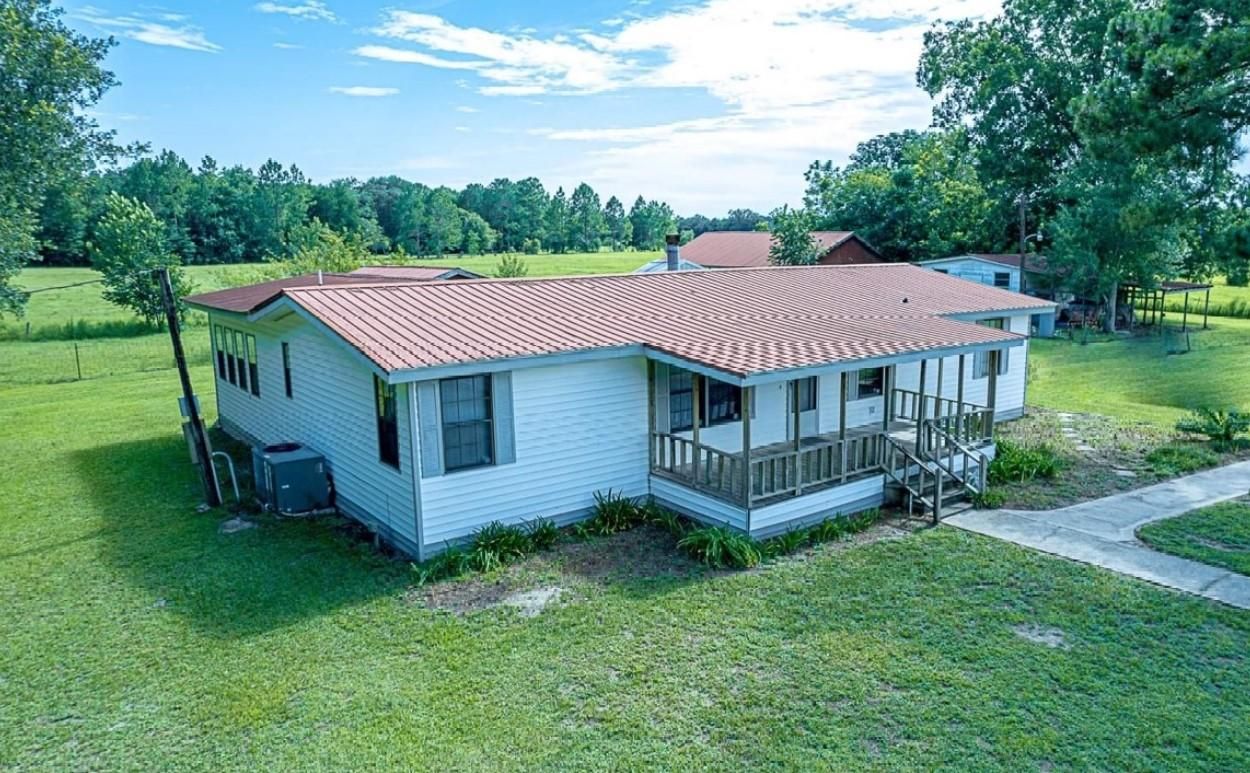 Live Oak, Suwannee County, FL Farms and Ranches, House for sale