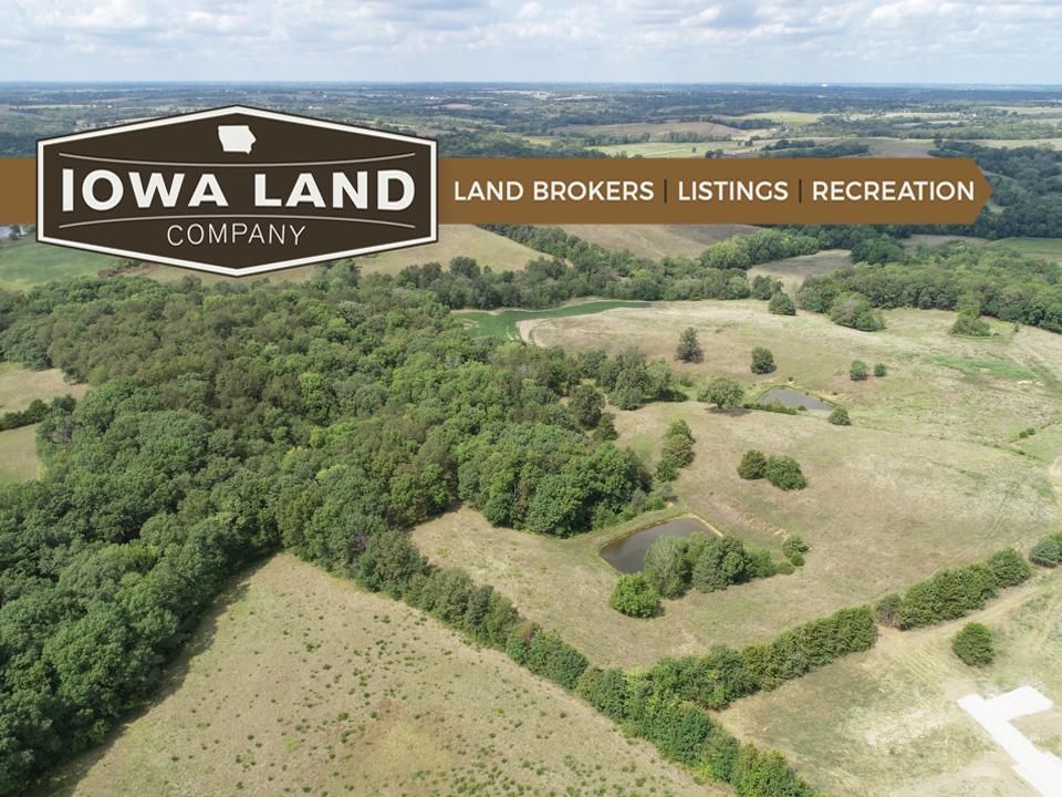 Ottumwa, Wapello County, IA Recreational Property, Hunting Property for