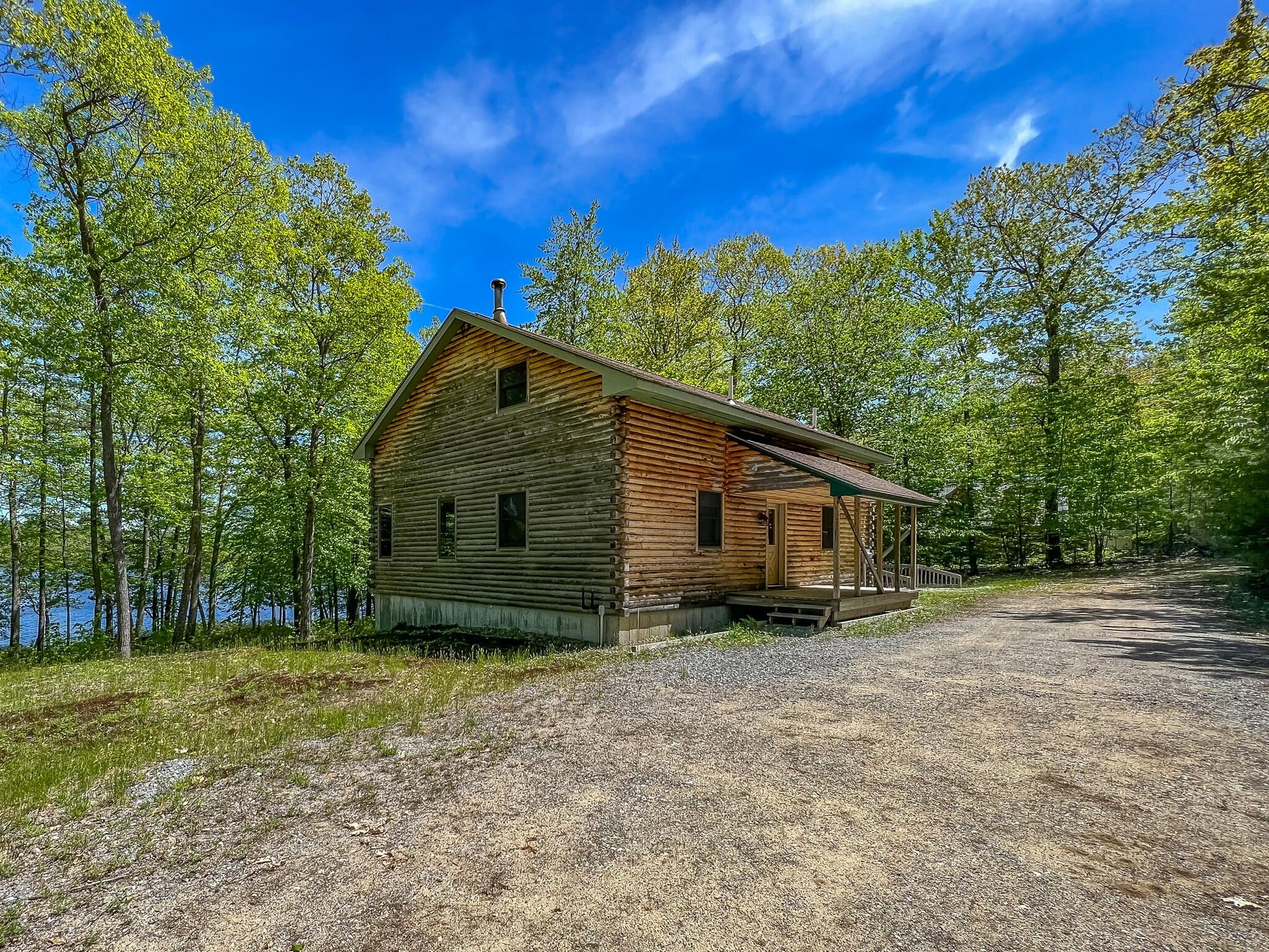 Otisfield, Oxford County, ME Lakefront Property, Waterfront Property