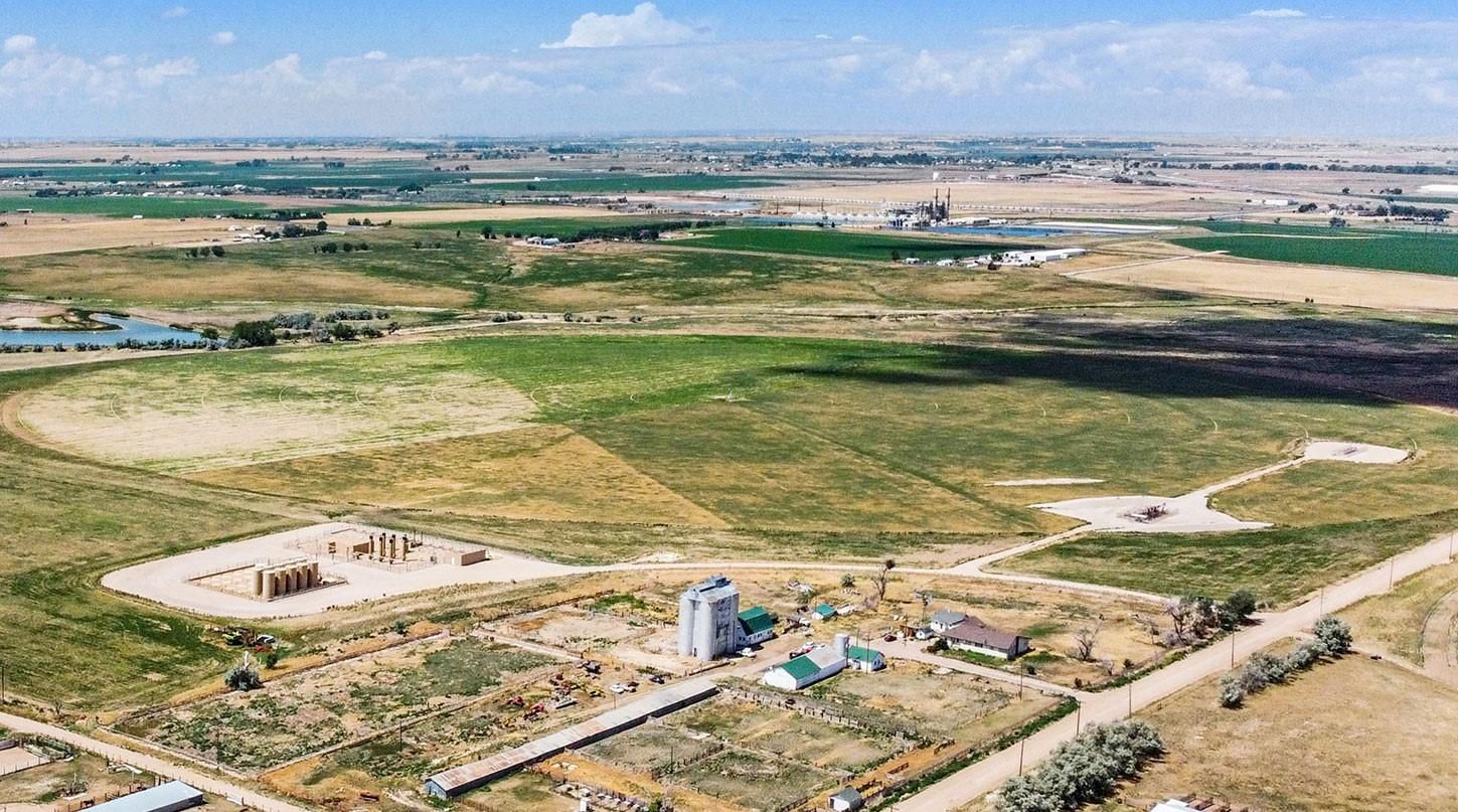 Keenesburg, Weld County, CO Farms and Ranches for sale Property ID