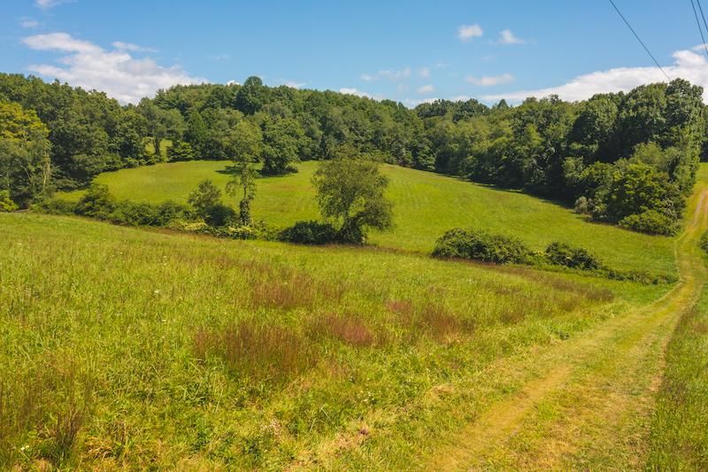 Hillsville, Carroll County, VA Undeveloped Land, Commercial Property